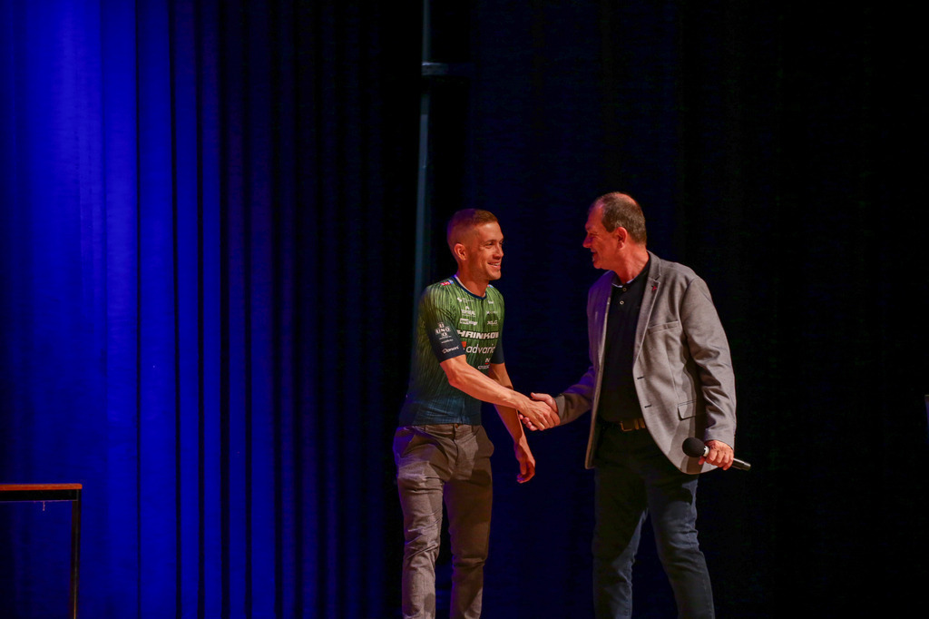 ..... | Marchtrenk,AUSTRIA,14.November 25, RADSPORTGALA  2025  , Image shows: Photo: WAPICS / Andreas Willdoner