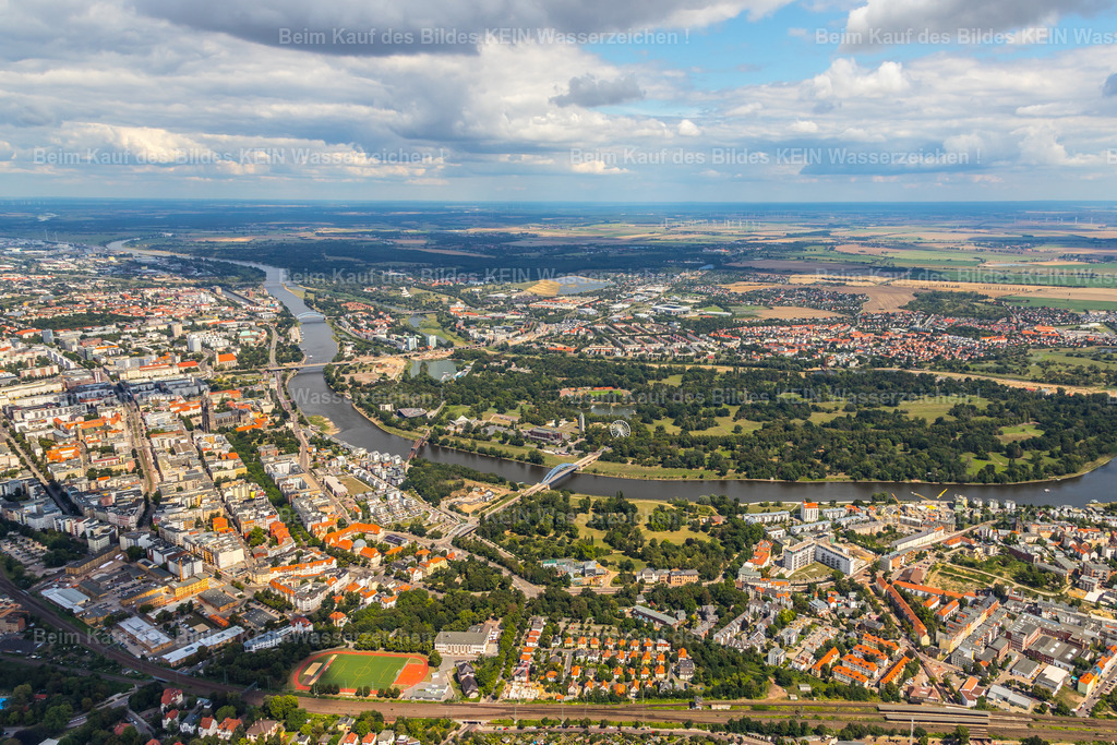 Magdeburg Gyrokopter 2021-7541 | Magdeburg City Innenstadt Rothehornpark elbe - Realisiert mit Pictrs.com