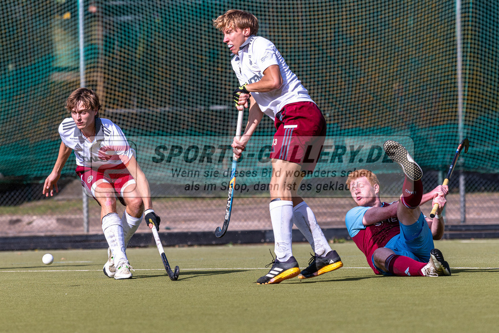 SM_20240915-D85_2889 | 1.Bundesliga Feldhockey (M) UHC MSC / 4:6 n.P.
