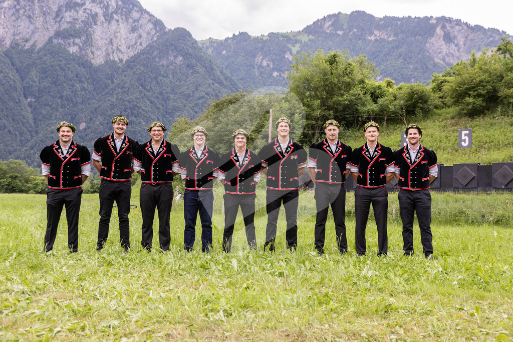 UKSF2026_Ehrung_00133 | Die Kranzgewinner vom Schwyzer Kantonalen Schwingerverband - Realisiert mit Pictrs.com