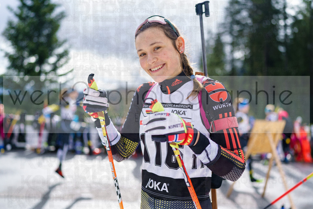 DP ARBER | 6. DSV JOKA Deutschlandpokal Biathlon im ARBER Hohenzollern Skistadion vom 23. - 25. Februar 2024