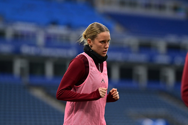 Fußball I Frauen I Saison 2025-2026 I Bundesliga I 10. Spieltag I Hamburger SV - 1. FC Nürnberg I 46332 | Der Sportfotograf. - Realisiert mit Pictrs.com