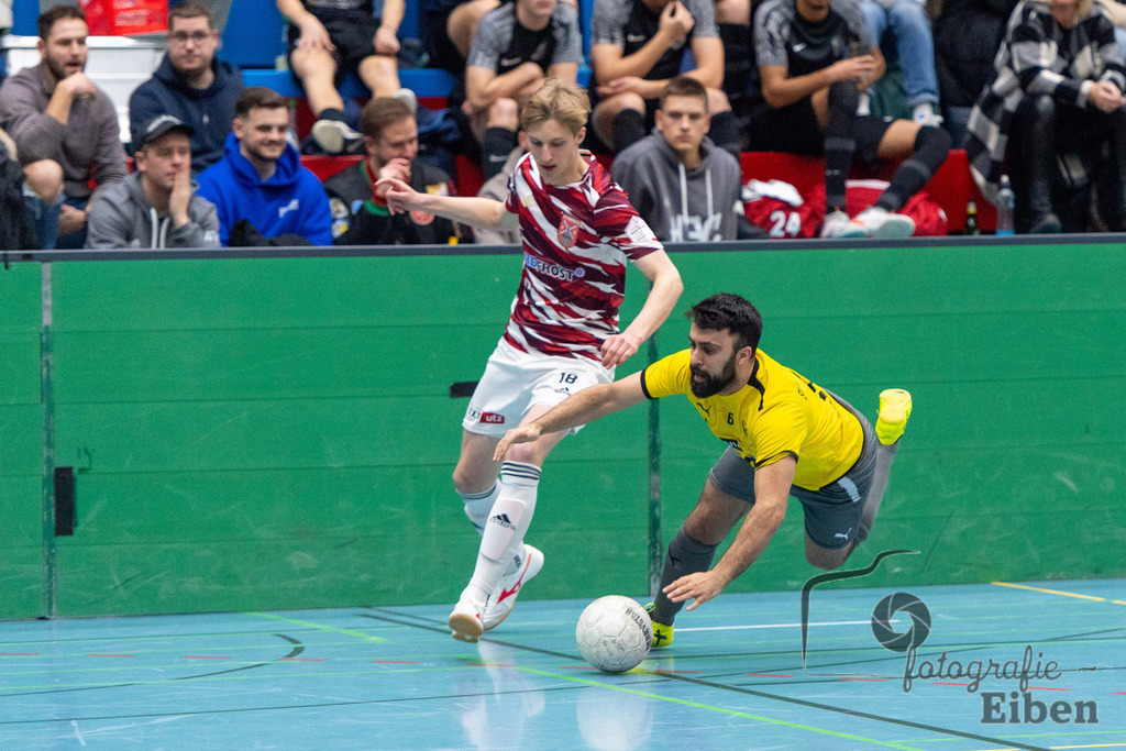 Energy Cup Wilhelmshaven Endrunde | Energy Cup Wilhelmshaven Endrunde am 06.01.2024; in Wilhelmshaven (Nordfrost-Arena), Photo: Philip Eiben 2023 - Realisiert mit Pictrs.com