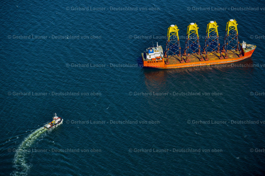 3637872 | Schwertransportschiff Dockwise vor Sassnitz, Rügen