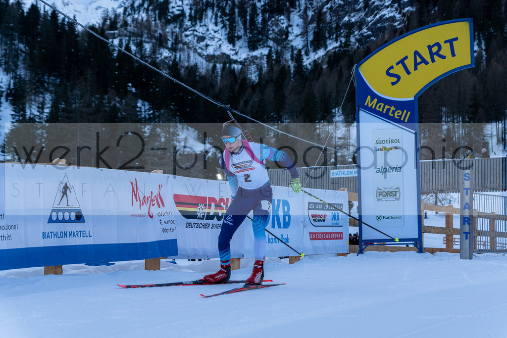 DP Martell | 2. Deutschlandpokal in Martell am 13. - 15. Dezember 2019