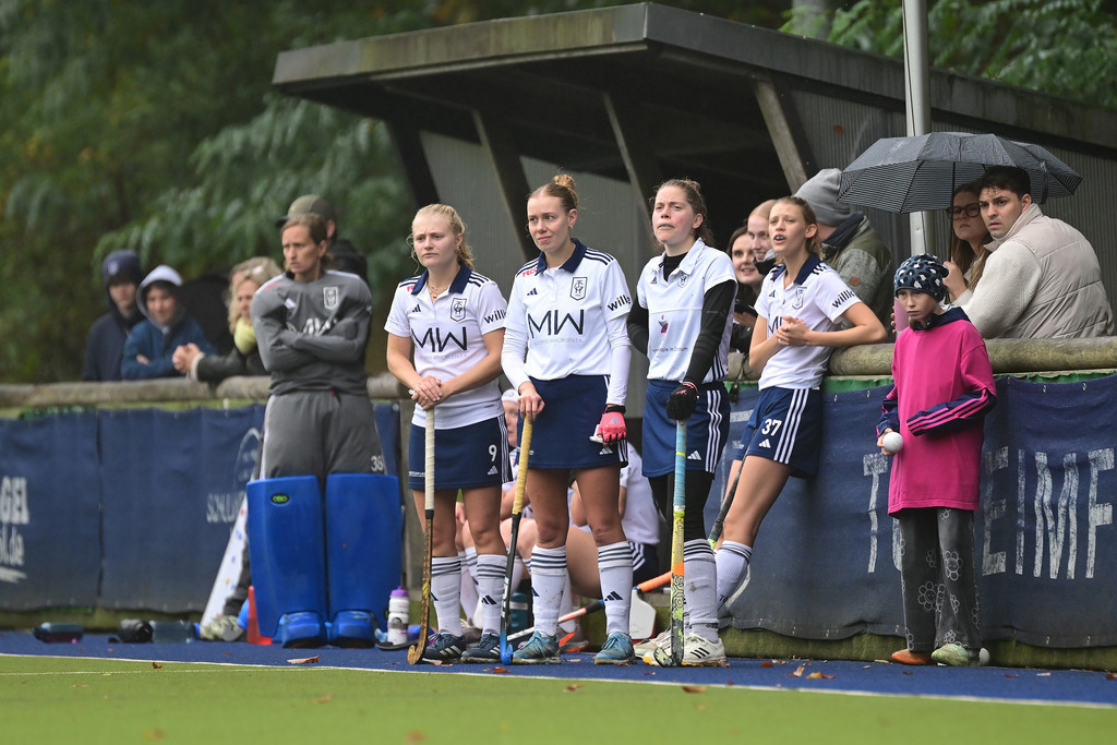 Hockey I Frauen I Saison 2025-2026 I 2. Bundesliga I 9. Spieltag I TG Heimfeld - HTC Uhlenhorst Mülheim | Der Sportfotograf. - Realisiert mit Pictrs.com