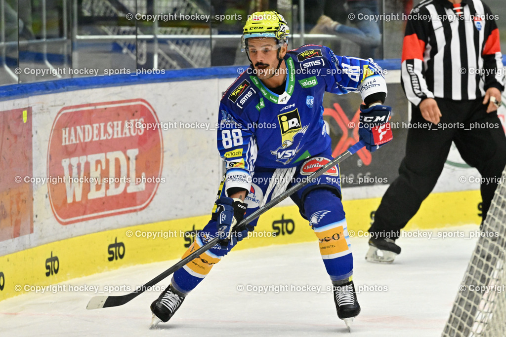 EC IDM Wärmepumpen VSV vs. HKSZ Olimpija 6.11.2022 | #88 Luciani Anthony