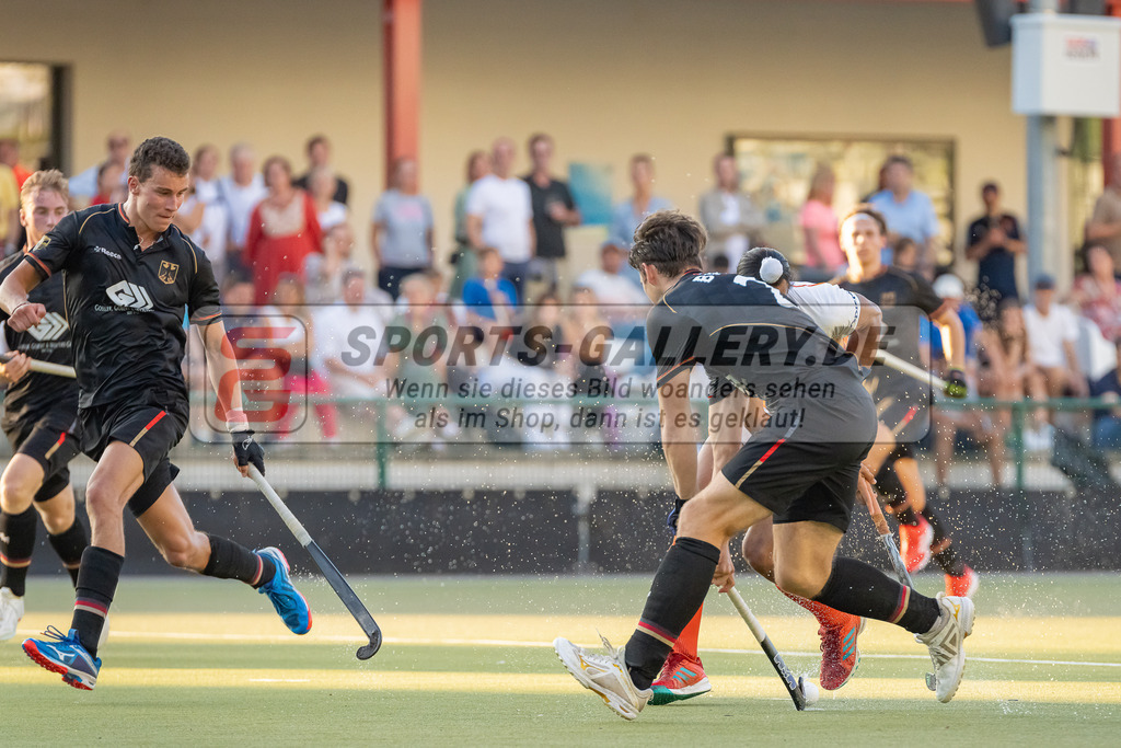 HK_20230819_103369 | 4 Nations Tournament ( MU21 ) India - Germany am 19.8.2023 DHC Düsseldorf, Düsseldorf ,