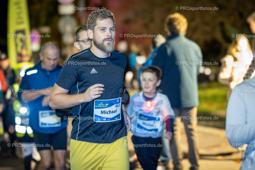 Martinslauf Sindorf 2023 in Kerpen-Sindorf, 09.11.2023 | Impressionen vom Martinslauf Sindorf 2023 am 09.11.2023 in Kerpen-Sindorf (Nordrhein-Westfalen).