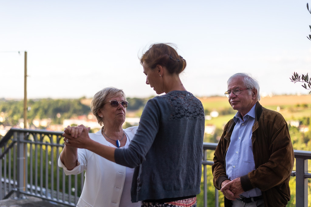 Tango Milonga | Tango Milonga im Forte Belvedere Leisnig zum Festival Hallo Leisnig 2022. - Realisiert mit Pictrs.com