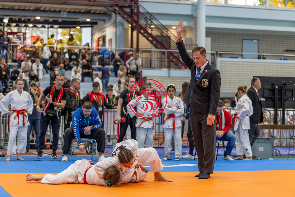 Internationaler Adler Cup 2024 | Foto vom Internationalen Adler Cup Judo Turnier im Sport- und Freizeitzentrum Kalbach im Oktober 2024 - Realisiert mit Pictrs.com
