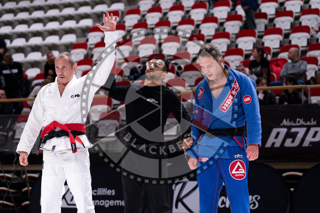 20241013PBB5245 | Athletes compete during the AJP Tour Europe Continental Jiu-Jitsu Amateurs & Masters Championship on October 13, 2024 in Almere near Amsterdam, Netherlands. © Chiara Dazi / photoblackbelt