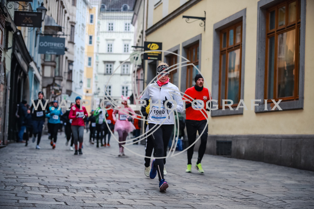 SILVESTERLAUF LINZ 25 | Linz, AUSTRIA, 31. Dezember 25, TRIRUN SILVESTERLAUF LINZ 25 , Image shows: 
Photo: WAPICS / BINDER Manuel