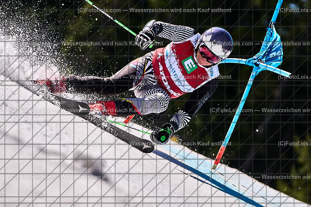 ALP1385_Reiteralm_MASTERS-LM_RTL_Kornberger Gottfried | (C)FotoLois.com, Alois Spandl. Steirische MASTERS-Landesmeisterschaften Ski alpin mit Wien und Salzburg, Reiteralm, Sa 13. April 2024.