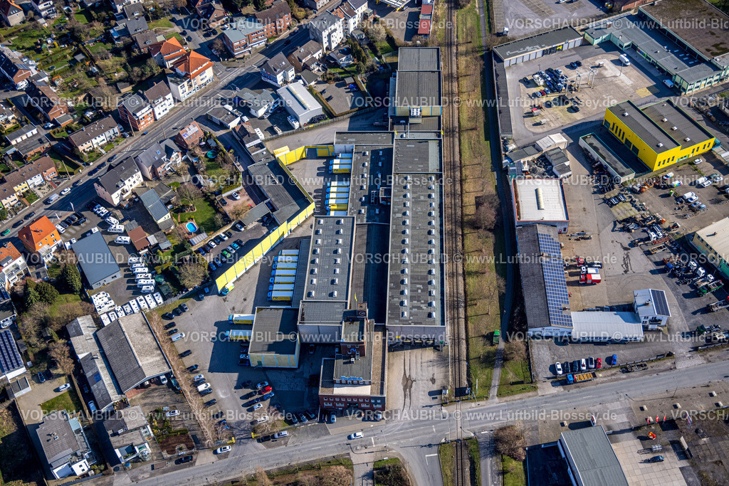 Hamm230215919 | Luftbild, Rullko Großeinkauf GmbH, Mitte, Hamm, Ruhrgebiet, Nordrhein-Westfalen, Deutschland