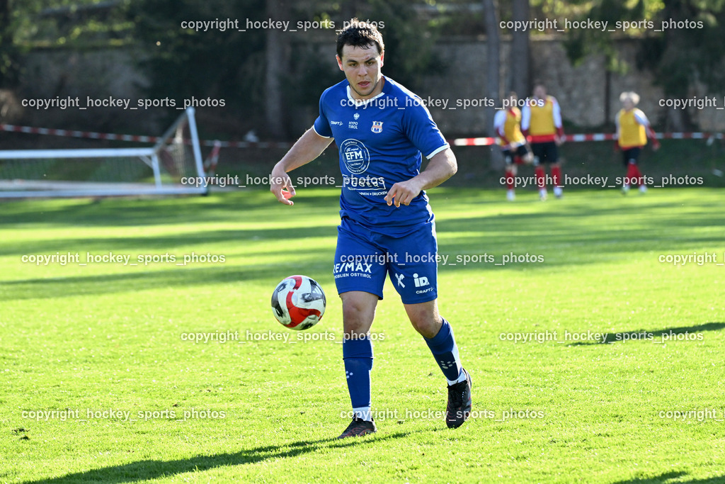 ATUS Ferlach vs. Union Matrei  | #6 Jonas Wibmer Union Matrei, ATUS Ferlach vs. Union Matrei , ATUS Ferlach vs. Union Matrei  am 11.04.2026 in Rothenthurn (Sportplatz Rothenthurn), Austria, (Photo by Bernd Stefan)