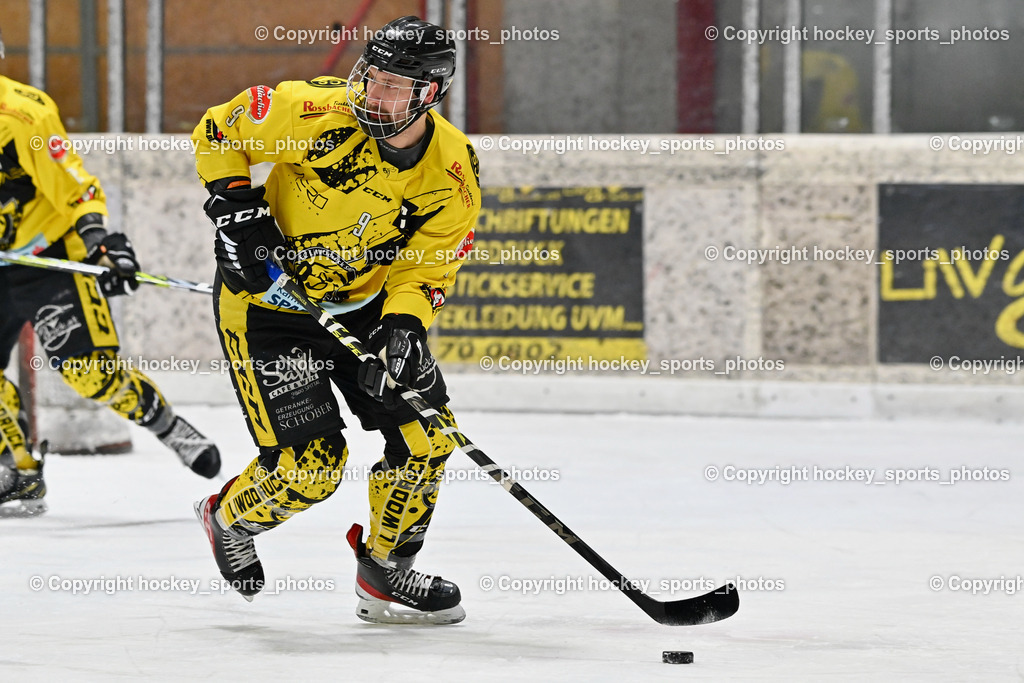 EC Spittal Hornets vs. ESC Steindorf 7.12.2022 | #9 Essmann Kevin