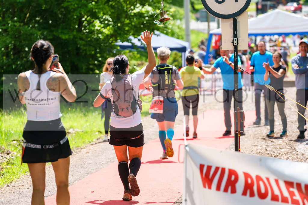 Rennsteiglauf Marathon 2024 | 25. Mai 2024 - 42,2 km von Neuhaus nach Schmiedefeld