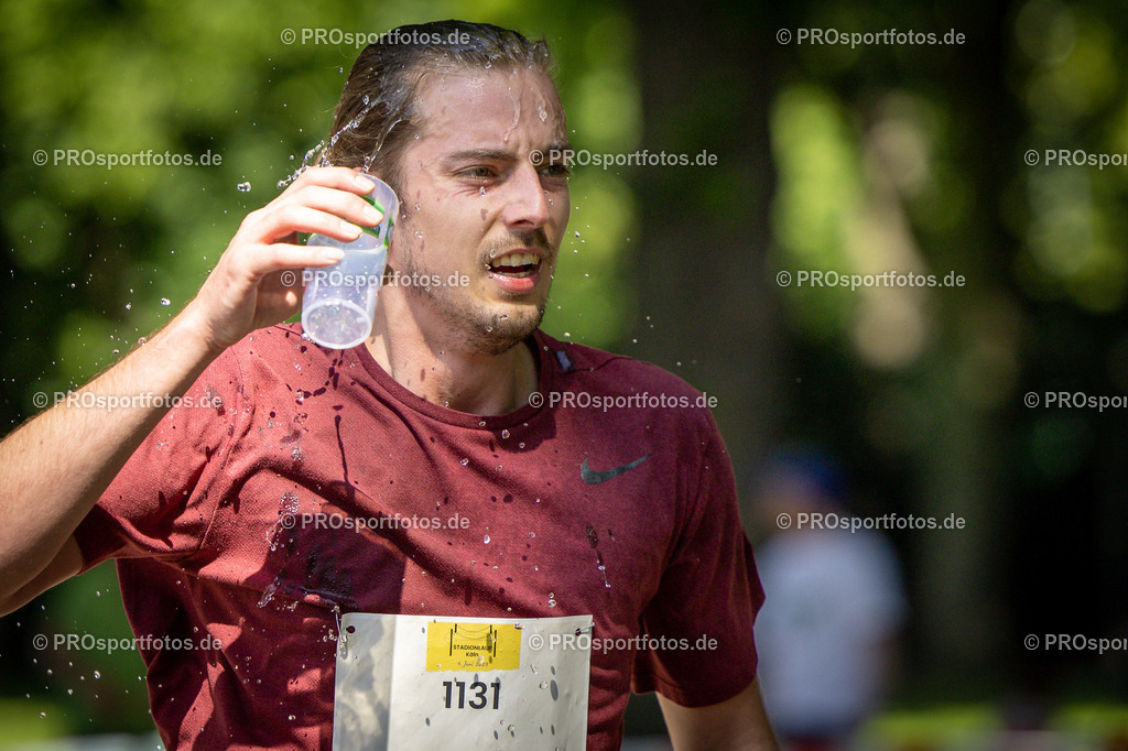 Stadionlauf Koeln in Koeln, 04.06.2023 | Impressionen vom Stadionlauf Koeln am 04.06.2023 in Koeln (Nordrhein-Westfalen).