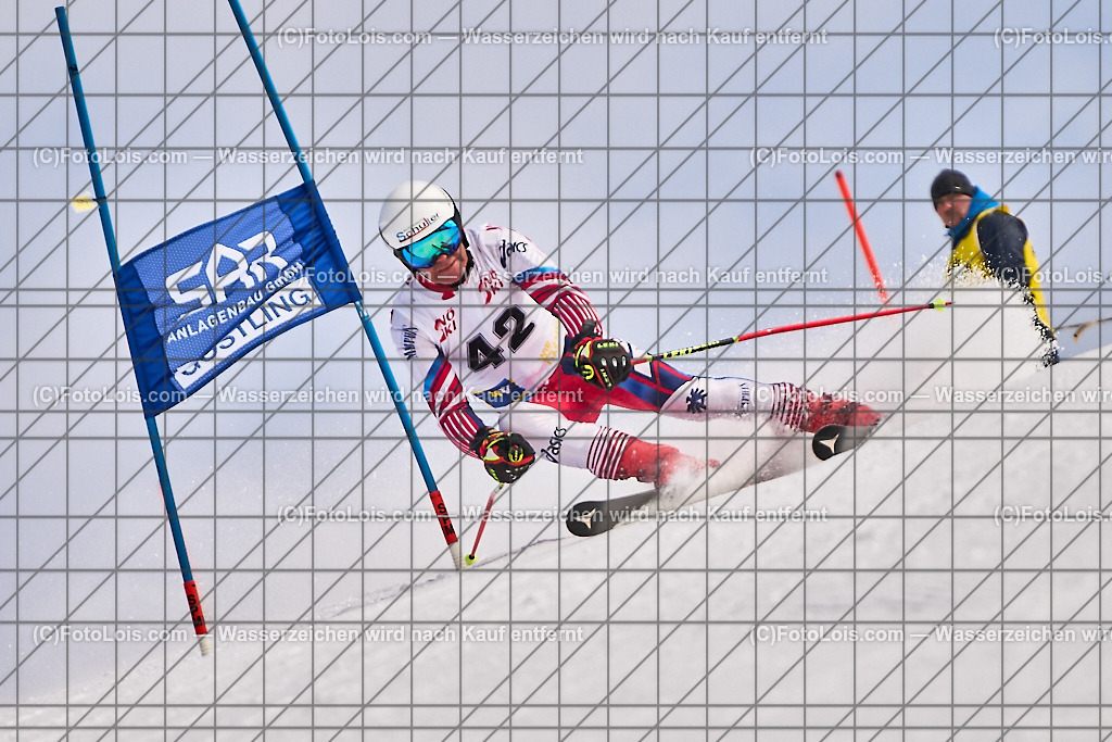 ALP8756_NOe MASTERSCUP_RTL-LM_Hochkar_Kothleitner Peter | (C)FotoLois.com, Alois Spandl. NÖ MASTERSCUP RTL-Landesmeisterschaft am Hochkar Almlift/Sonnenhang, Sa 9. März 2024.