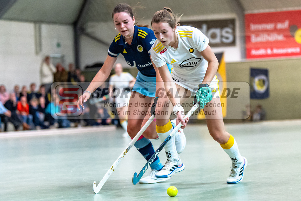 SM_20240120-D5A_2646 | 1.Bundesliga Hallenhockey  (W) VF HTHC  - ZW  / 6:5 n.P. (2:4,4:4)