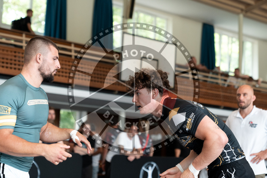 20250628PBB8071 | Athletes compete during the ILLCS X, International Luta Livre Championship Summer Edition on June 28, 2025 in Hannover, Germany. © Chiara Dazi / photoblackbelt