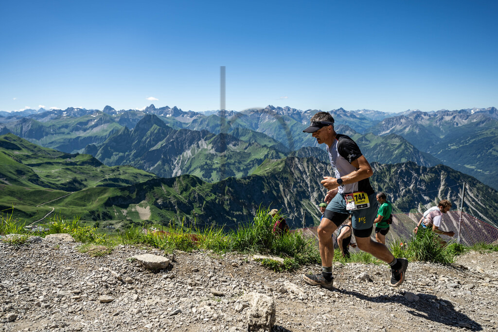 Nebelhornberglauf 2025 | Oberstdorf, 29.06.2025 - Nebelhornberglauf 2025.Foto: Dominik Berchtold/www.dberchtold.comInstagram: d_berchtold_foto