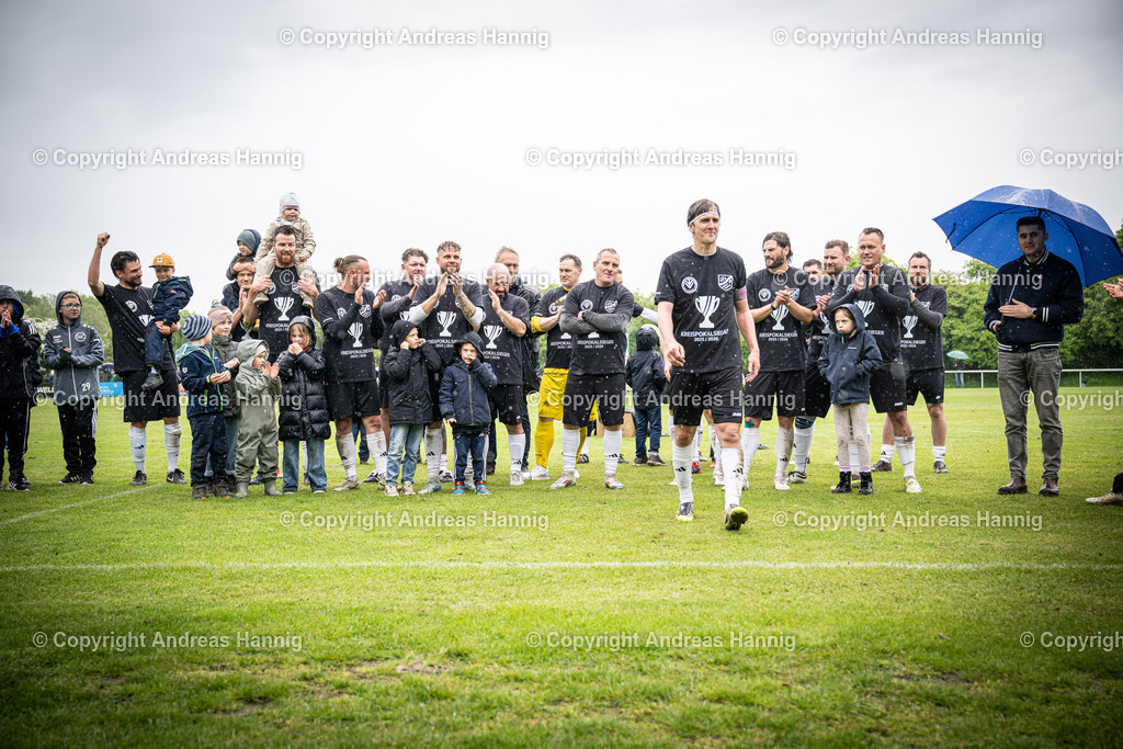 Fußball I Heren I Saison 2025-2026 I Kreispokalfinale Ü32 I TV Meckelfeld - SG Borstel-Luhdorf I 14.05.2026 | a-hannig - Realisiert mit Pictrs.com