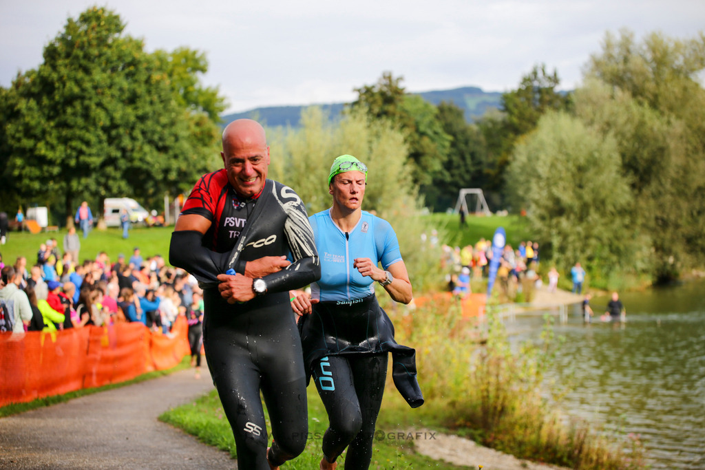 TRIRUN LINZ TRIATHLON 2025 | AUSTRIA, 14.09.2025, Linz, TRIRUN LINZ TRIATHLON 2025, Photo: WAPICS / Andreas Willdoner