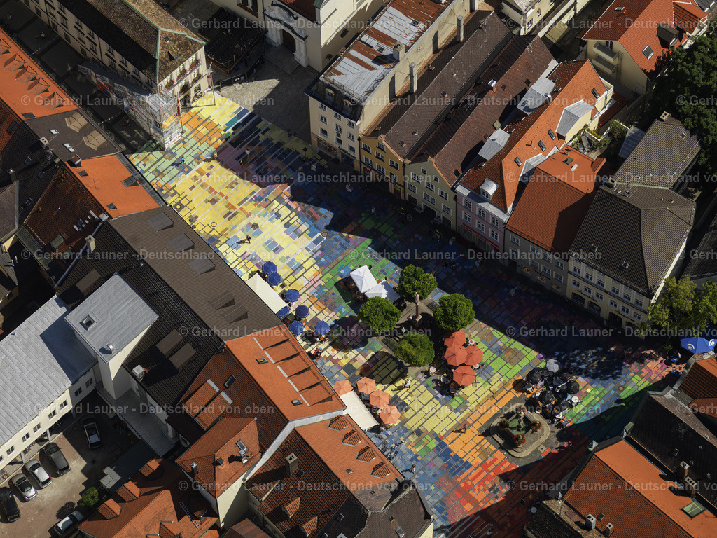 2889012 | Weilheim Marienplatz 2008