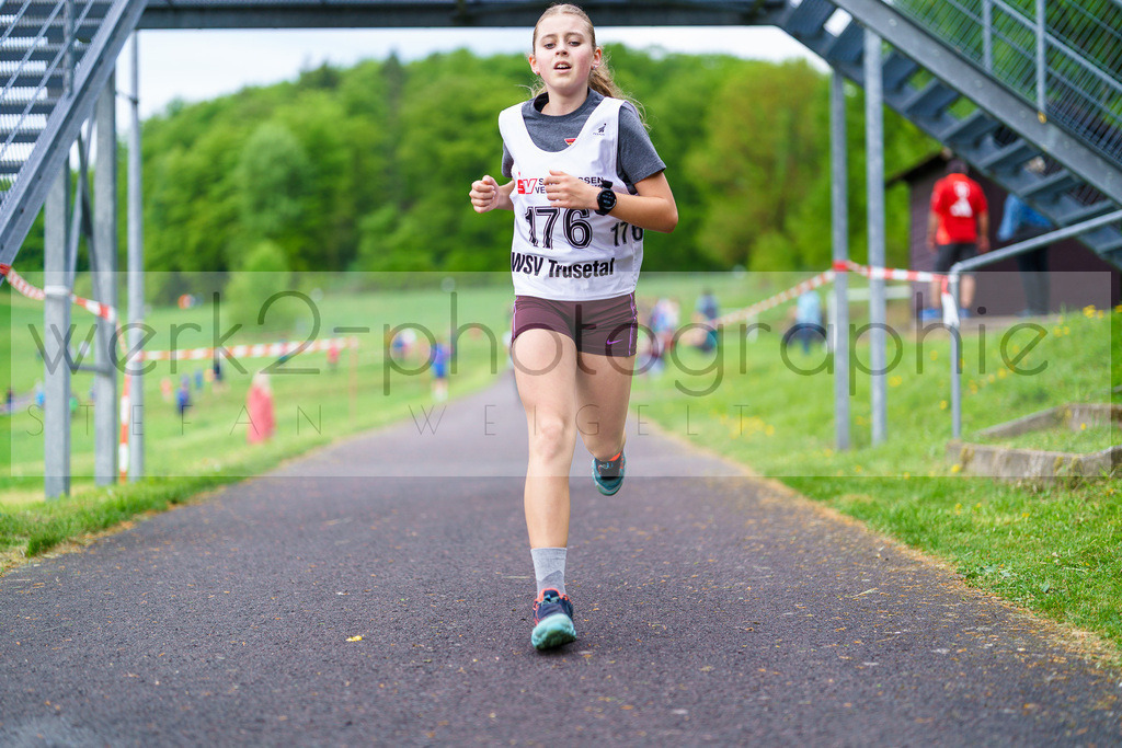 3. Trusetaler Frühjahrs-CROSS | Sportanlage Grumbach in Trusetal am 3. Mai 2025