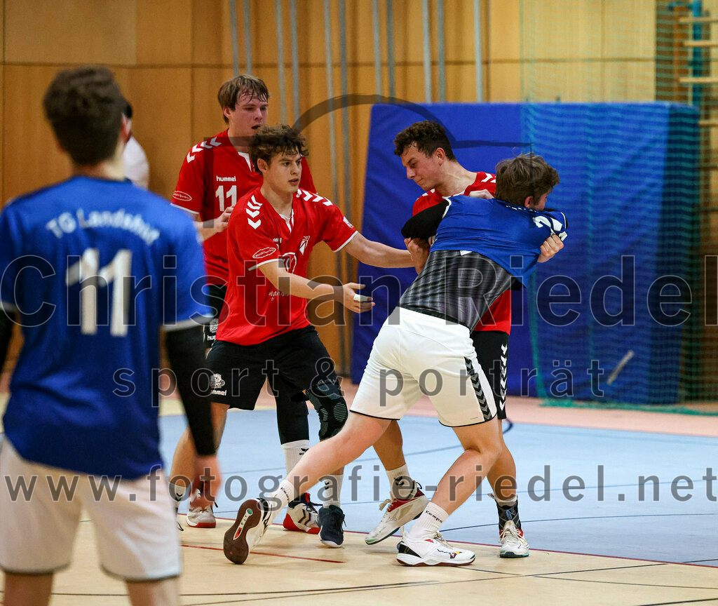 2022-11-19_104_SpVgg_Altenerding_gegen_TG_Landshut_II | Erding, Deutschland, 19.11.2022:
Handball, Bezirksoberliga Männer 2022 / 2023, 9. Spieltag, SpVgg Altenerding gegen TG Landshut II, Endergebnis: 33:31

Foto: Christian Riedel / fotografie-riedel.net