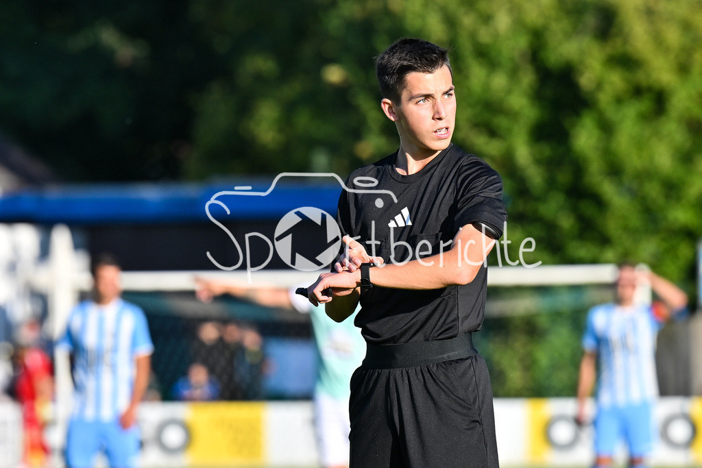 BC Aichach - SC Griesbeckerzell | Schiedsrichter Linus BENESCH