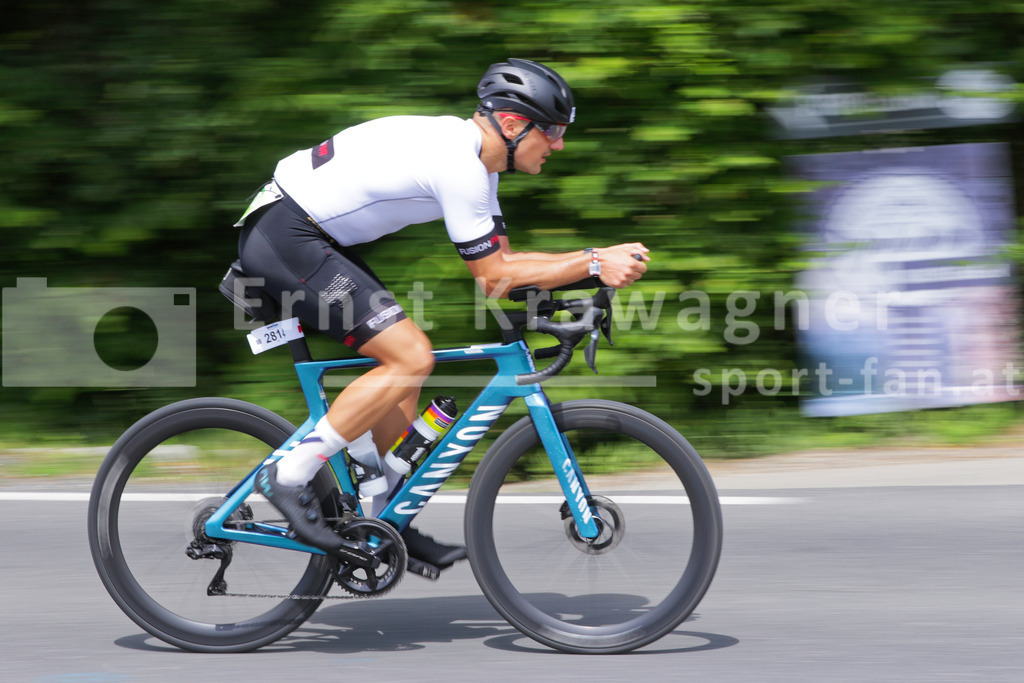 Klagenfurt 2026 | Daniel Cronauer (GER) Ironman, Klagenfurt 2026,  Lambichl, Klagenfurt , Austria. Photo: Ernst Krawagner - Realisiert mit Pictrs.com