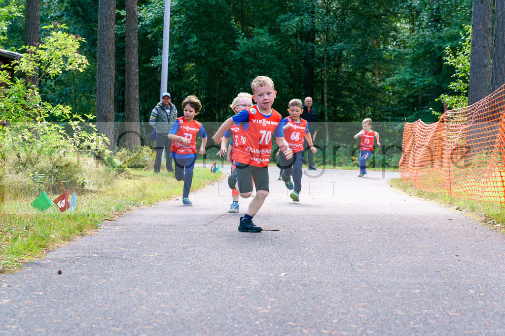 Rolf-Schumann-Gedächtnislauf | Frankenhain, 30.08.2025