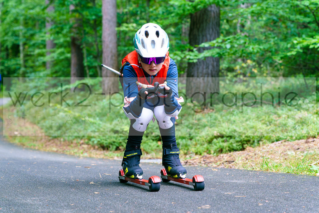 Rolf-Schumann-Gedächtnislauf | Frankenhain, 30.08.2025