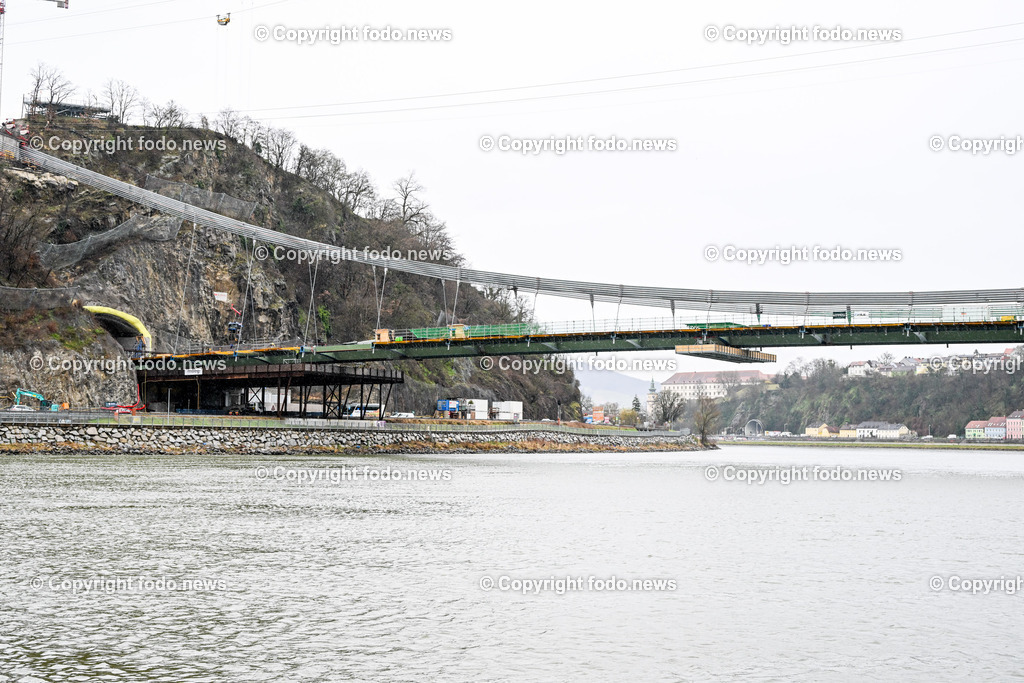 Westring A26_ Westringbruecke_ 14.03.2023-15 | 14.03.2023, Westring A26, AUT, Westring A26, Westringbruecke, im Bild Westringbruecke