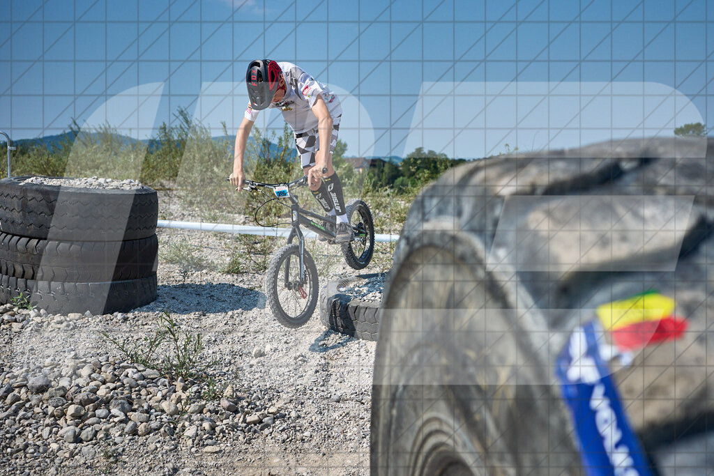 Trials European Youth Games | 16.08.2025: Trials European Youth Games in Purgstall an der Erlauf Foto: © 2025 Martin Bihounek / martinbihounek.comInsta: @martinbihounekcom