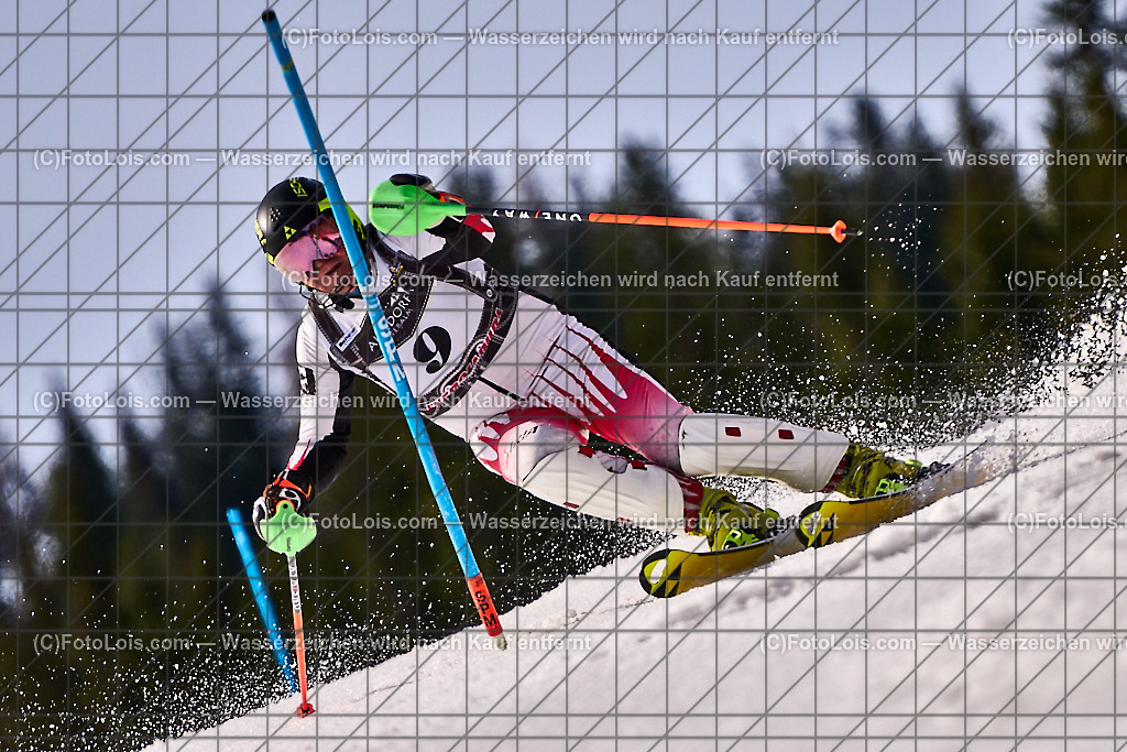 ALP0848_FIS MASTERS WC-Finale_SL_B-Herrn_Leitner Leonhard | (C)FotoLois.com, Alois Spandl. FIS MASTERS WorldCup-Finale 2024, Reiteralm (Steiermark, AUT), SLALOM auf der Muldenliftpiste, Sa 6. April 2024.