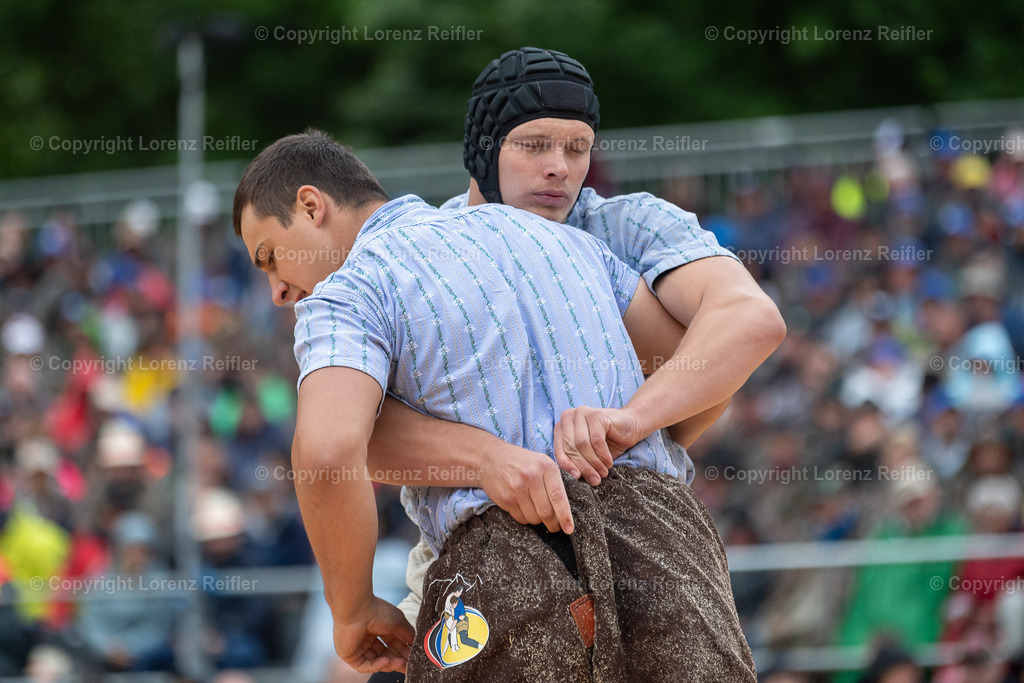 Schwingen -  Schwarzseeschwinget 2024 | Schwarzsee, 23.6.24, Schwingen - Schwarzseeschwinget.