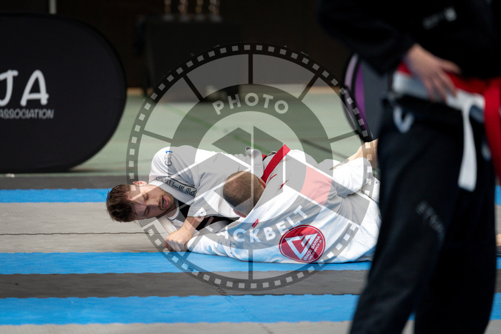 20240908PBB4854 | Athletes compete during the AJP Hamburg competition on September 8, 2024 in Hamburg, northern Germany.