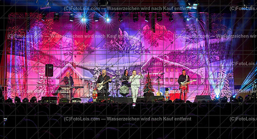ALP9958_STAR-WEIHNACHT_NV-Forum_Nockis | (C)FotoLois.com, Alois Spandl, Volkstümliche STAR-WEIHNACHT MIT Sigrid & Marina, NOCKIS, Andy Borg und Die Edlseer im NV-Forum Wieselburg, So 18. Dez. Dezember 2022.