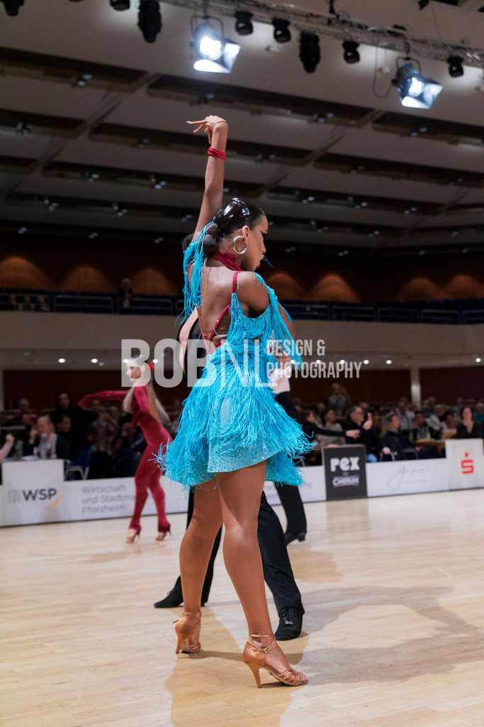 Goldstadtpokal | Pforzheim - 31.01.2026: Goldstadtpokal in Pforzheim (Congresscentrum), Germany. Photo by: BobNL design &amp; photography  - Realisiert mit Pictrs.com