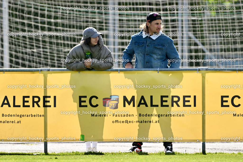 ASK Klagenfurt vs. SK Vorwärts Steyr 21.4.2024 | Besucher Sportpark Fischl, ASK Klagenfurt vs. SK Vorwärts Steyr 21.4.2024, ASK Klagenfurt vs. SK Vorwärts Steyr am 21.04.2024 in Klagenfurt (ASK Sportzentrum Fischl), Austria, (Photo by Bernd Stefan)