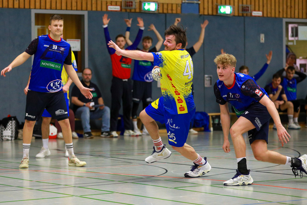 SVN_OscRheinhausen_021124_164 | Bildergalerie von Sport-Ereignissen aber auch von weiteren spannenden Dingen - nicht nur vom Niederrhein. In Anlehnung an den bekannten Spruch von Hanns Dieter Hüsch heißt das Motto: "Niederrhein ist überall".  - Realisiert mit Pictrs.com