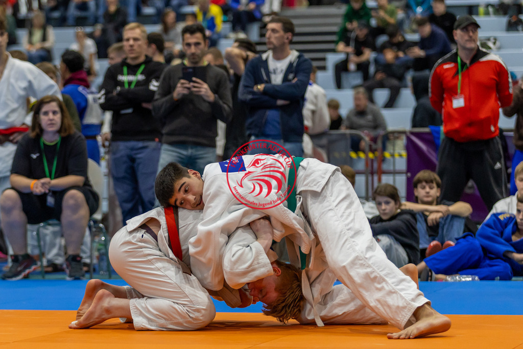 Internationaler Adler Cup 2024 | Foto vom Internationalen Adler Cup Judo Turnier im Sport- und Freizeitzentrum Kalbach im Oktober 2024 - Realisiert mit Pictrs.com