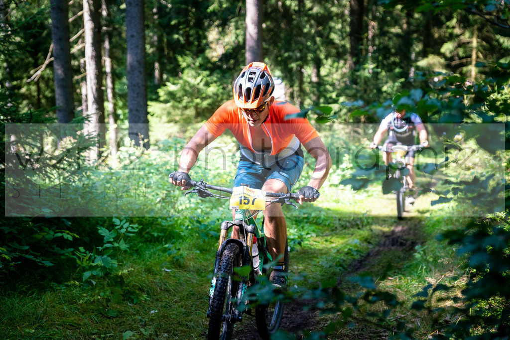 RennsteigRIDE 2021 | Schmiedefeld, 4. September 2021
