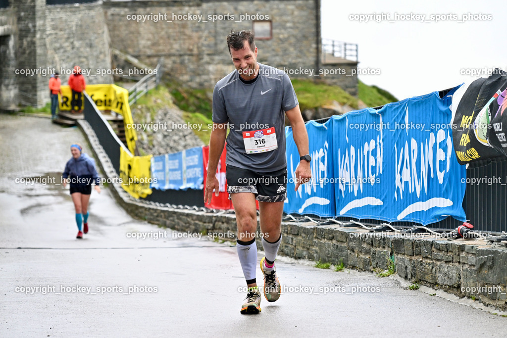 Großglockner Mountain Run | Großglockner Mountain Run, Großglockner Mountain Run 2024 am 07.07.2024 in Heiligenblut (Großglockner), Austria, (Photo by Bernd Stefan)