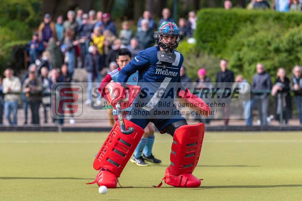 SM_20240421-D85_9855 | Rückrunde :1.Bundesliga Feldhockey (M) UHC - DCadA / 2:0 (0:0)