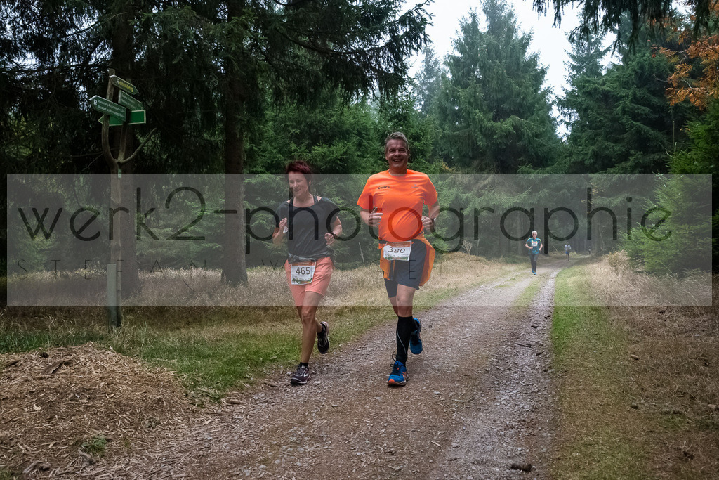 Herbstlauf 2018 | Neuhaus/Rwg. - Masserberg am 7. Oktober 2018